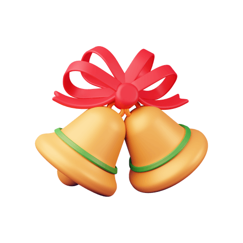 christmas bells image