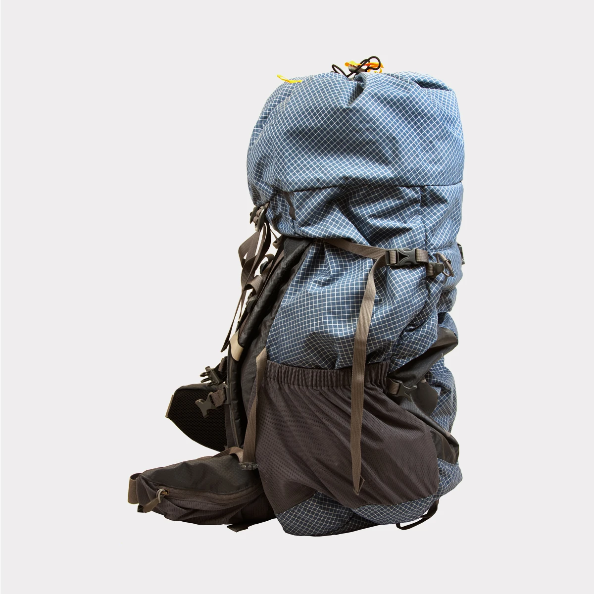 imgem de uma mochila de viagem